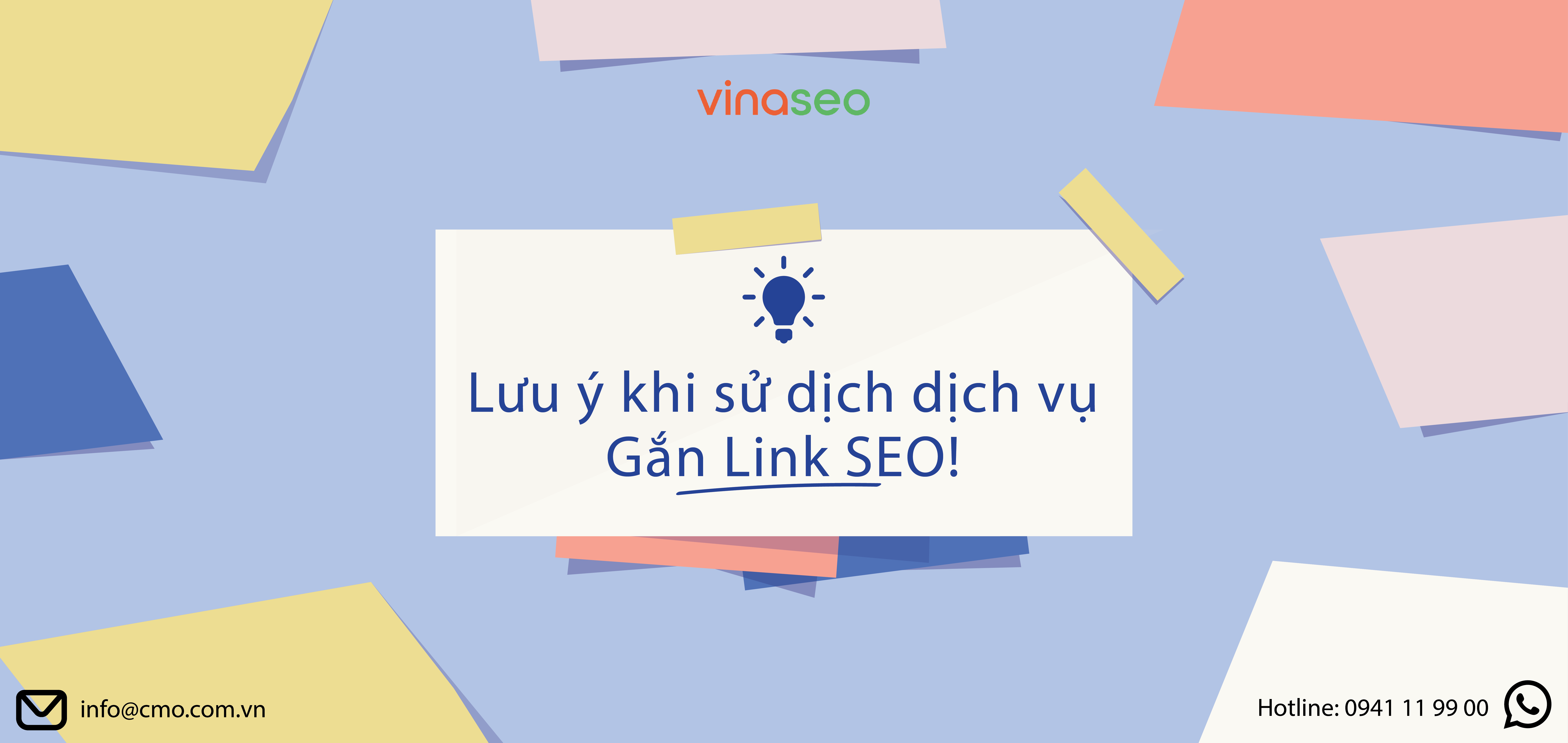 Những Lưu Ý Khi Sử Dụng Dịch Vụ Gắn Link SEO