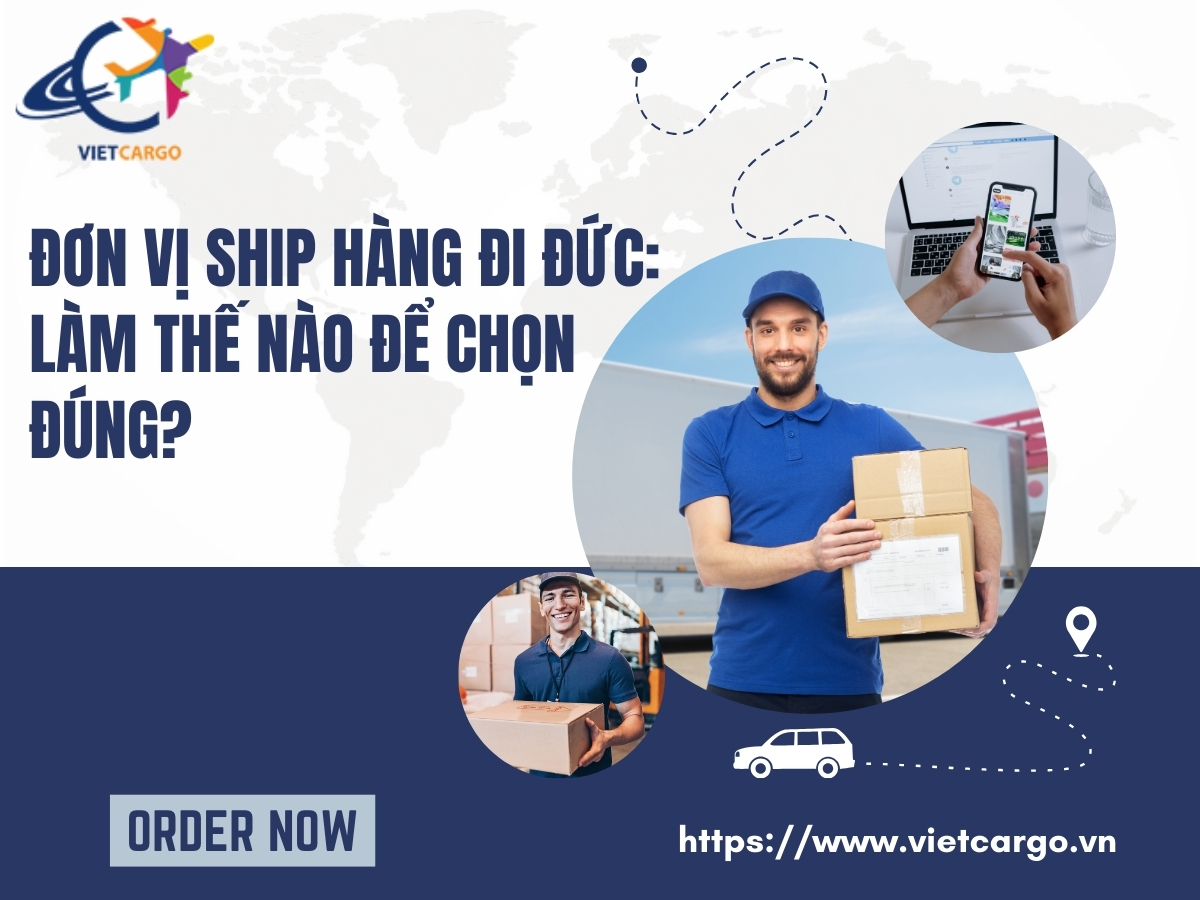 Lợi ích khi chọn dịch vụ của VietCargo