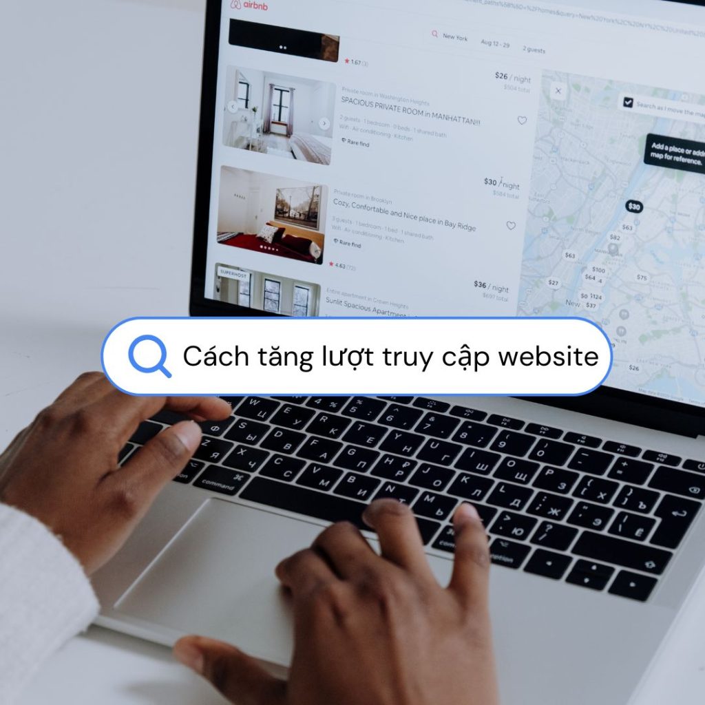 Vì sao bạn cần quan tâm đến lượng truy cập website?