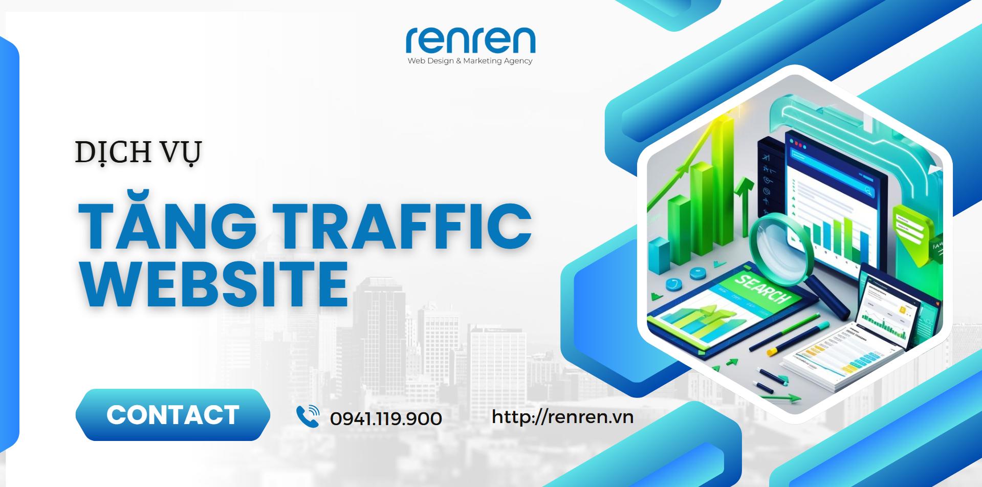Tăng traffic website