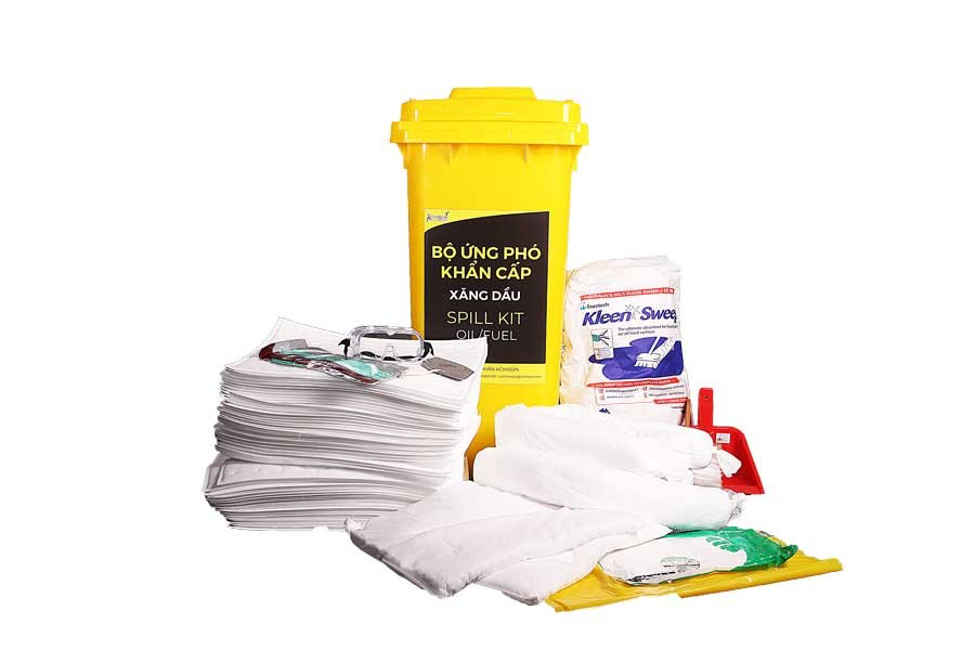 Bộ chống tràn dầu 120L