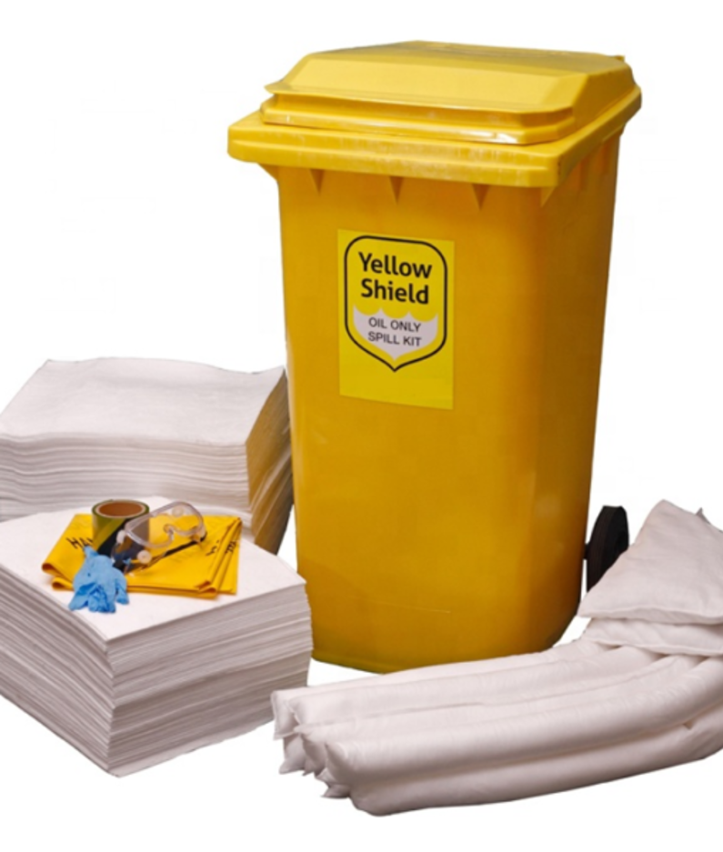 Bộ chống tràn dầu 120L