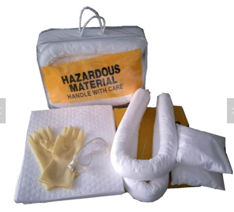 Bộ ứng cứu tràn dầu 45L