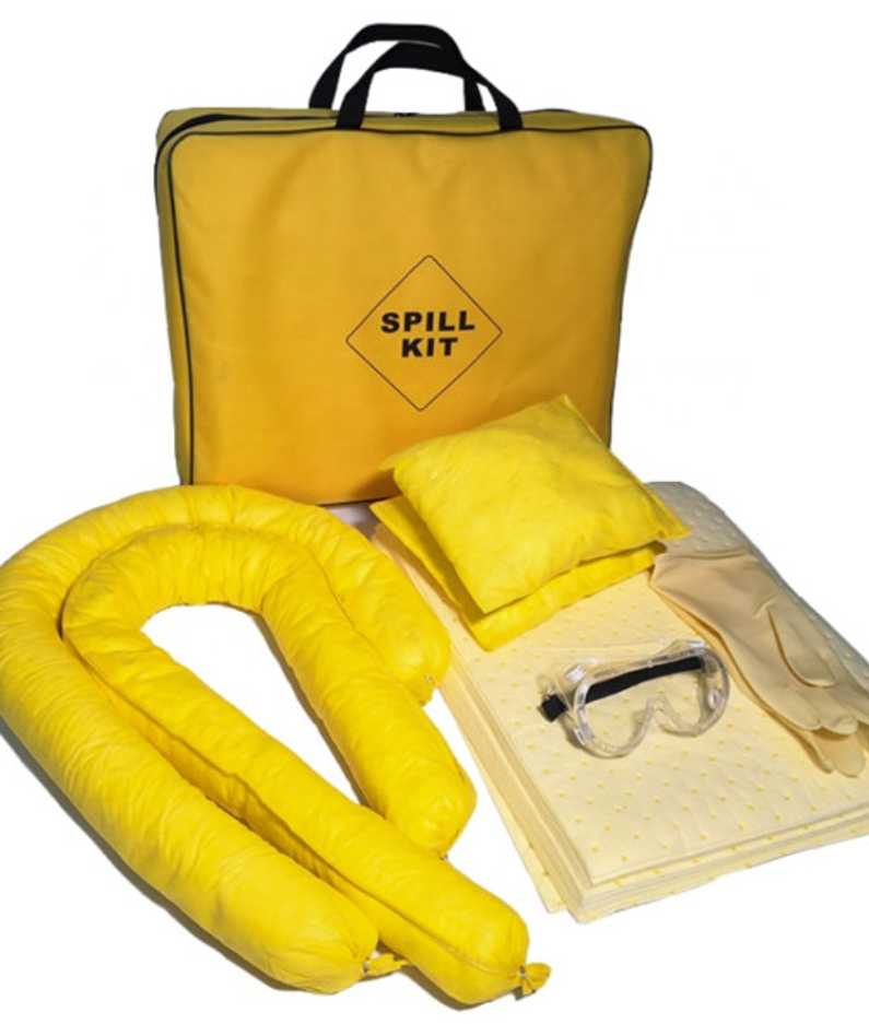 Bộ chống tràn hóa chất 45L