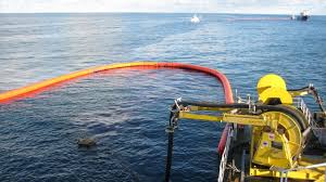 Phao quây chống tràn dầu