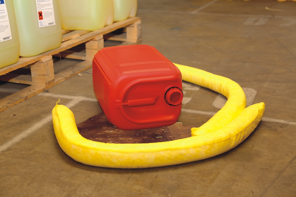 Phao quây chống tràn dầu