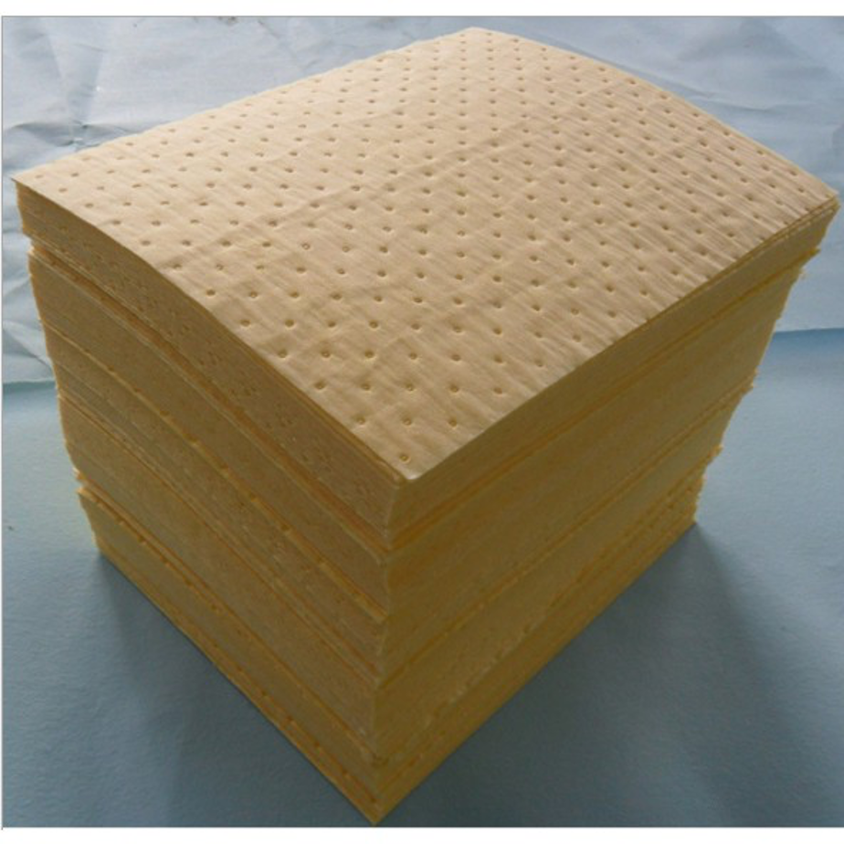 Tấm thấm hút hóa chất