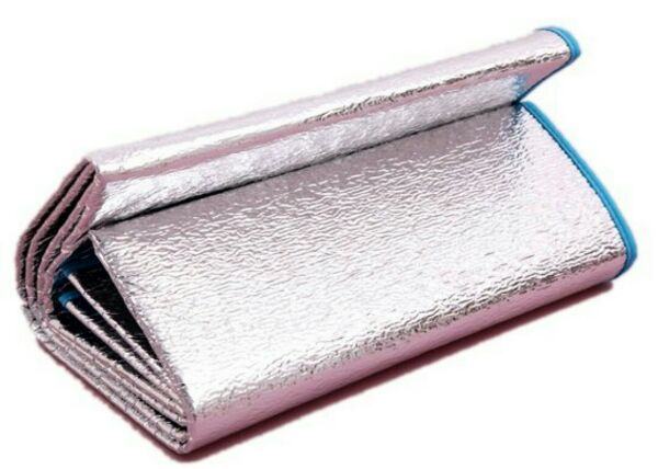 chiếu bạc may viền cách nhiệt -KT