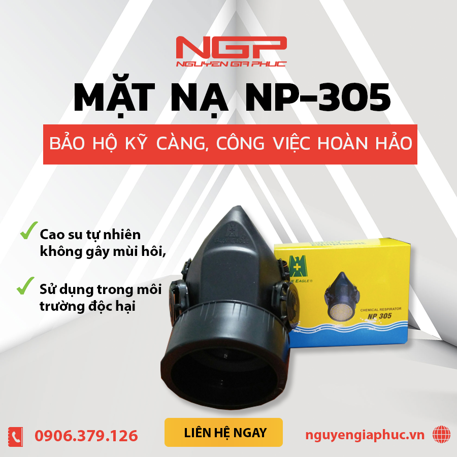 MẶT NẠ NP 305