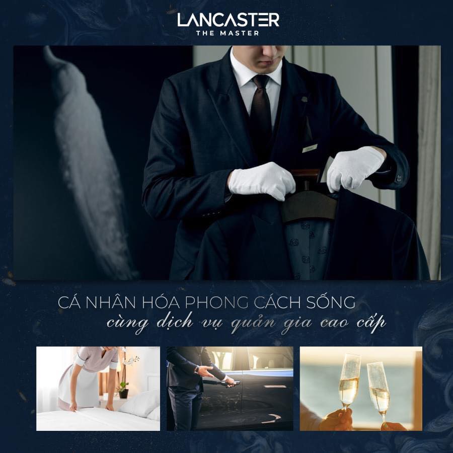 Lancaster-The-Master