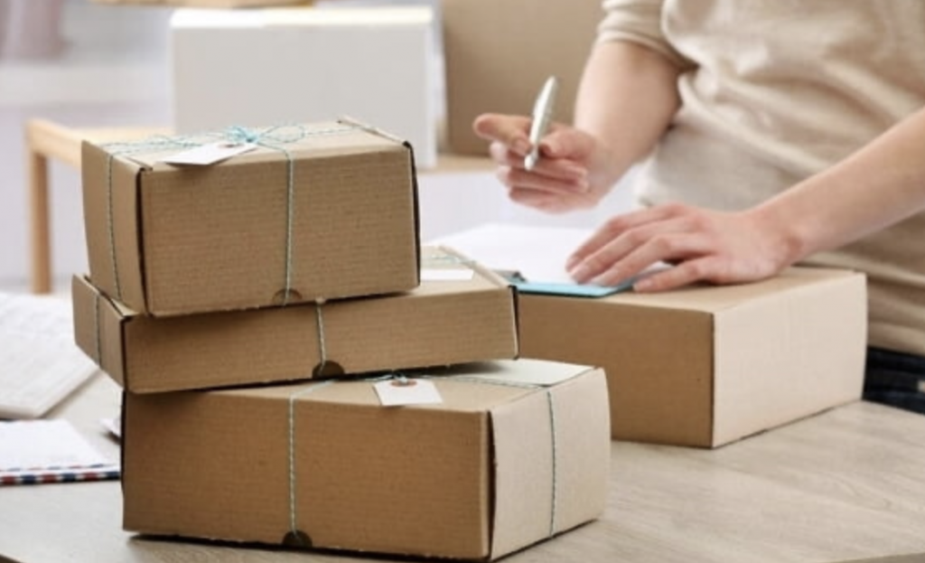 Sử dụng vật liệu đóng gói chất lượng