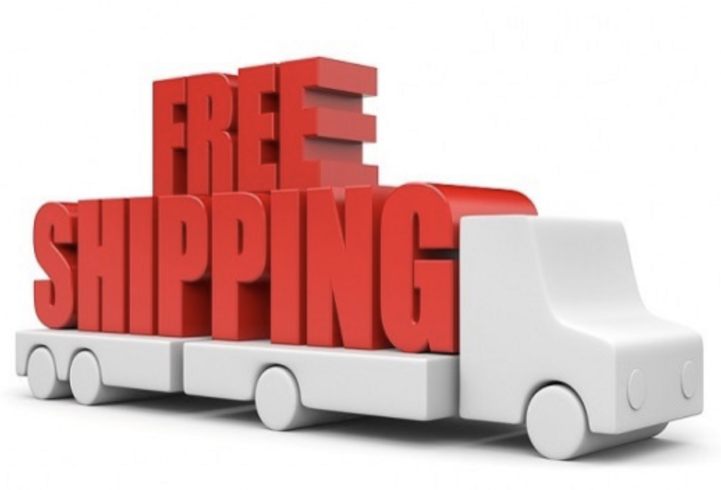 Miễn phí vận chuyển