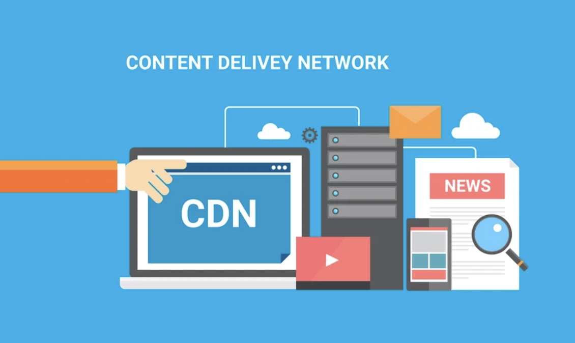 Sử dụng CDN