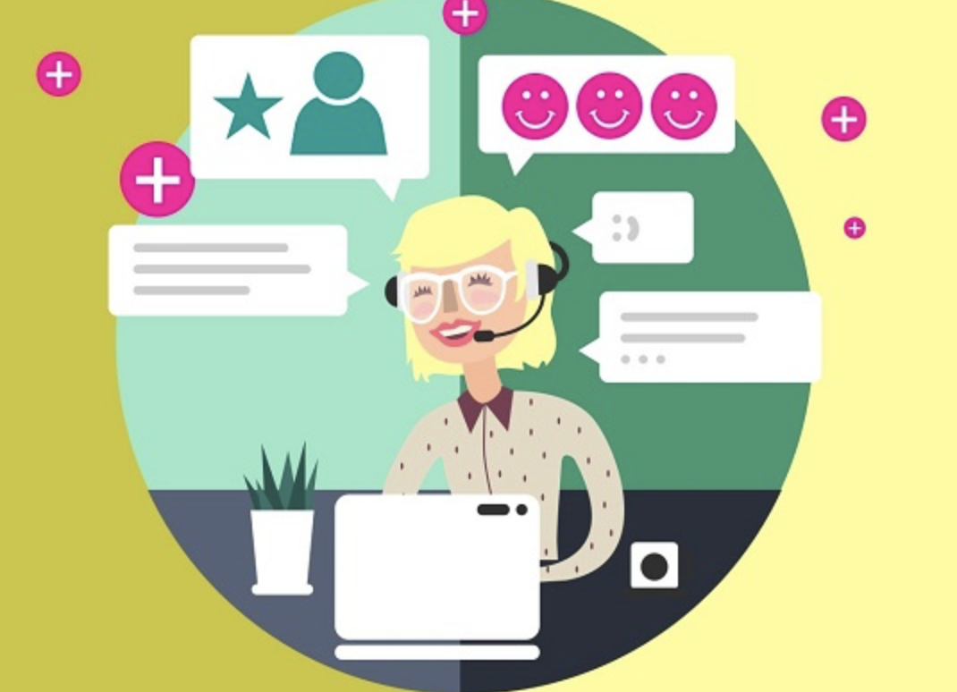 Tương tác với khách hàng khi livestream