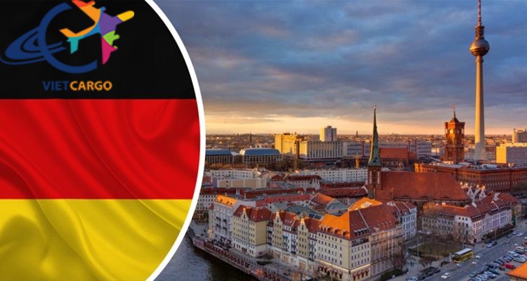 Dịch vụ gửi hàng đi Đức giá rẻ, tốt nhất hiện nay