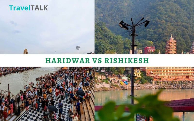 Tour Ấn Độ Hành Hương: Rishikesh và Haridwar