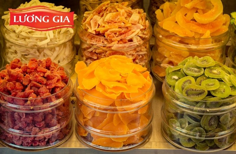 Cách làm trái cây sấy dẻo tại nhà