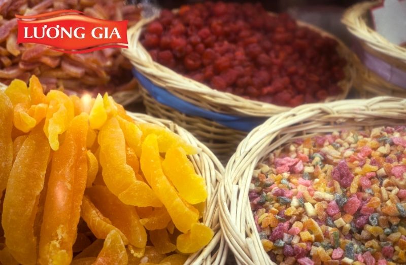 Lợi ích của việc tự làm trái cây sấy dẻo