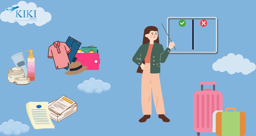 Qui định hàng hóa