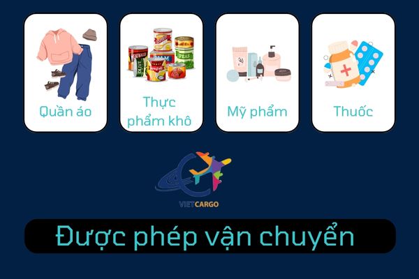 Công ty chuyển phát nhanh VietCargo