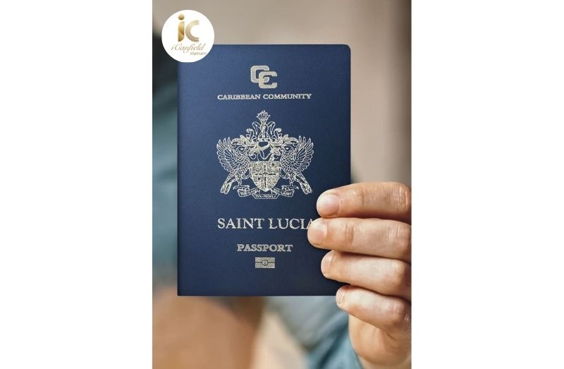 Hình thức đầu tư định cư tại Saint Lucia