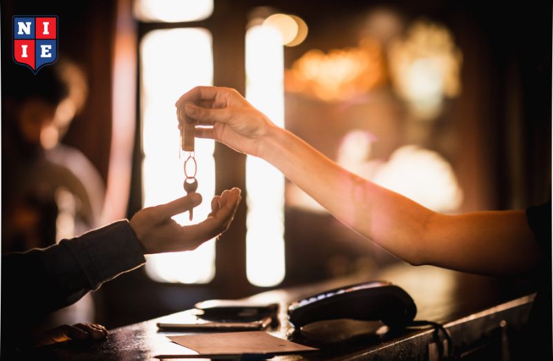 Môi trường làm việc trong ngành quản trị khách sạn