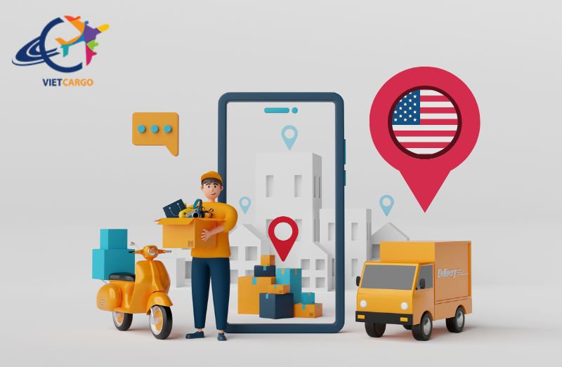 Lí do chọn VIETCARGO là nơi ship hàng sang Mỹ uy tín