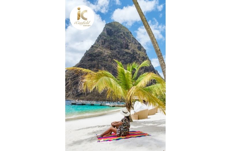 Saint Lucia - Hawaii thứ 2 của thế giới