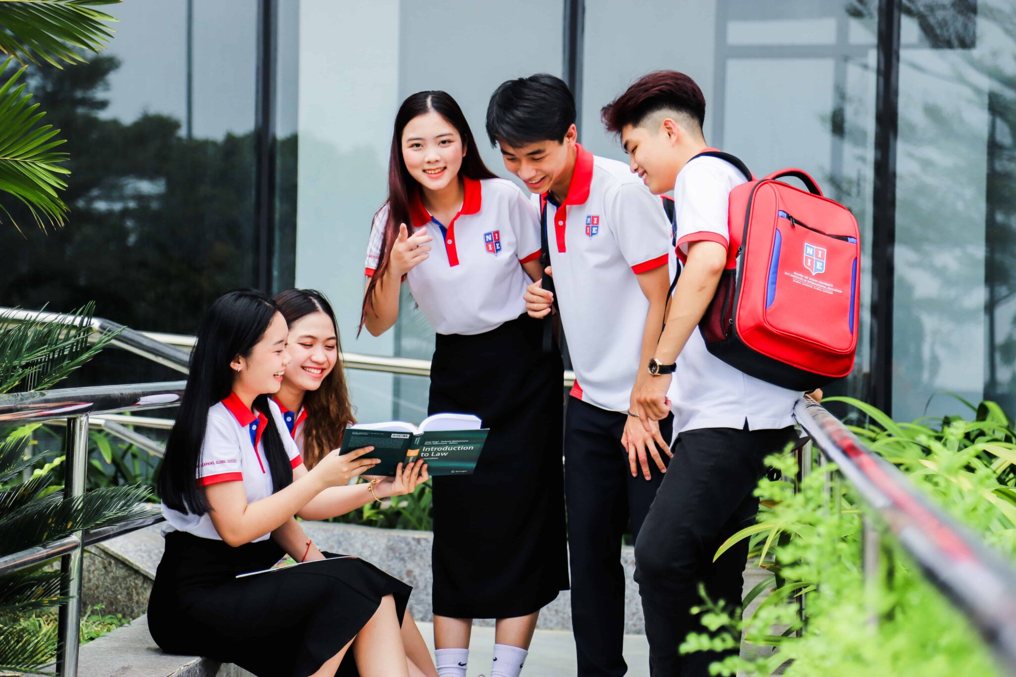 Định hình tương lai