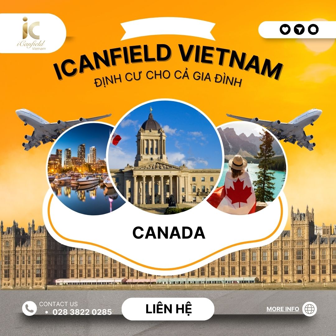 định cư canada diện tay nghề chi phí bao nhiêu