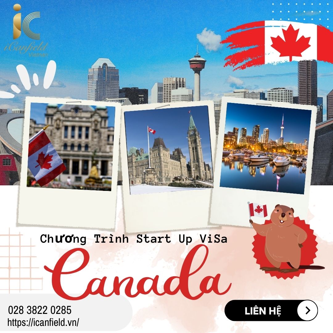 Định cư Canada với chương trình Startup Visa