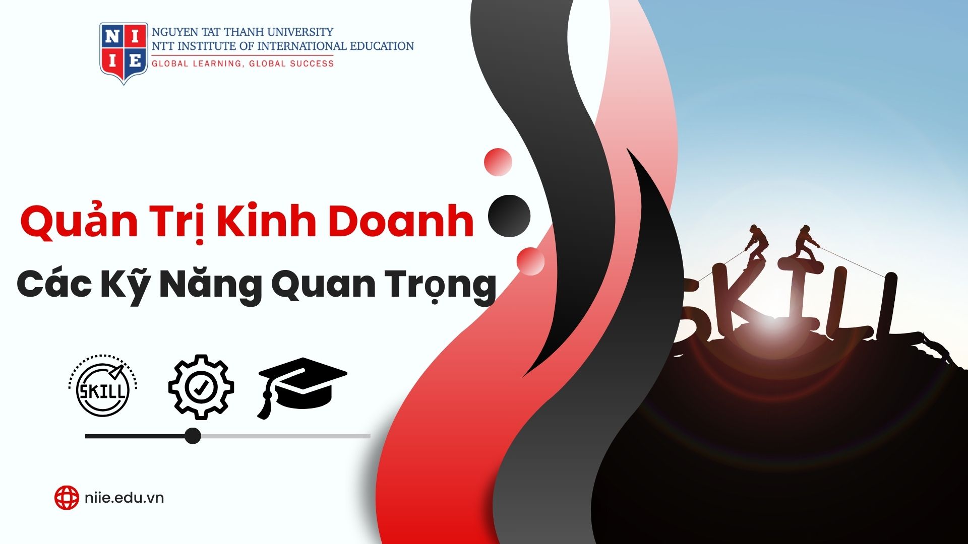 Ngành Quản Trị Kinh Doanh học gì? Ra Làm Gì? Học ở đâu?