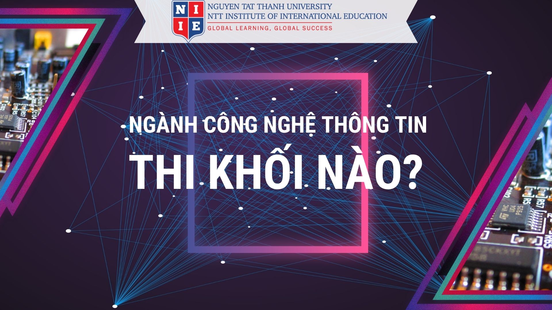 Công nghệ thông tin thi khối nào