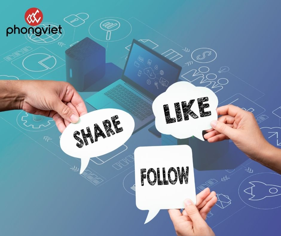 Dịch vụ chăm sóc fanpage tăng follow