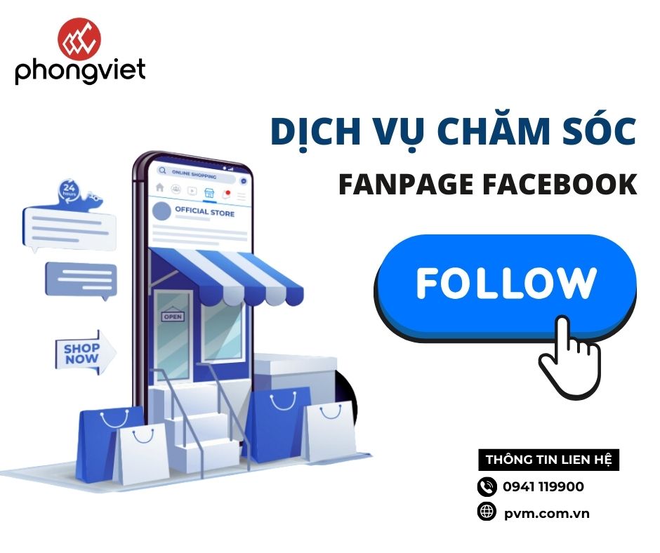 Sức Mạnh Của Fanpage