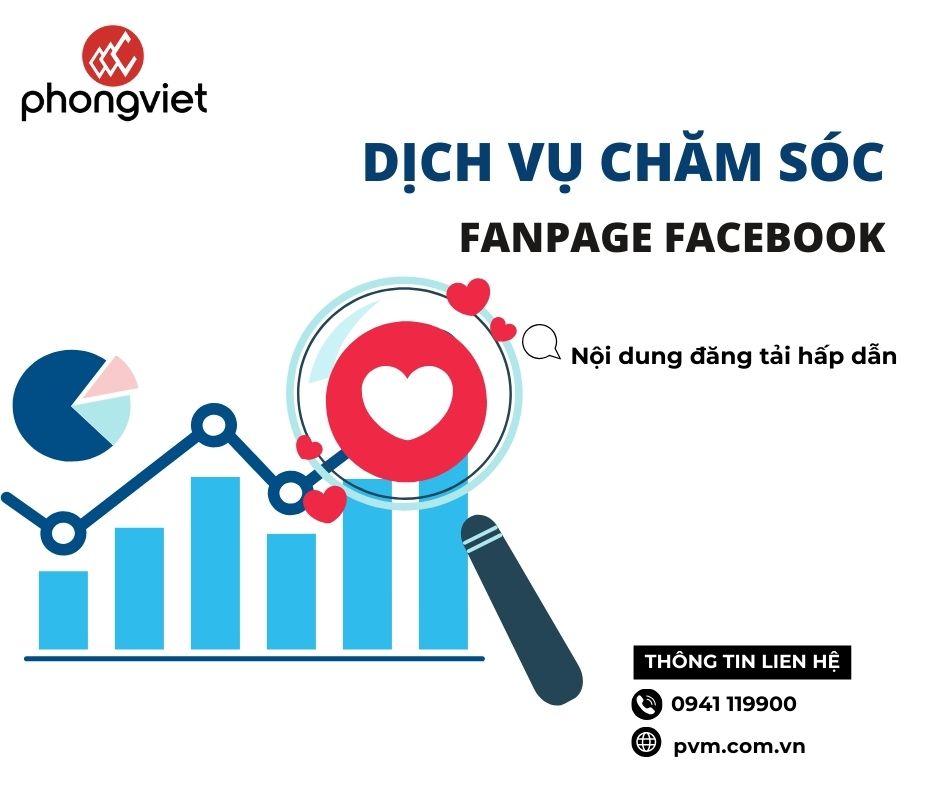 Làm Sao Để Tăng Tương Tác Trên Fanpage