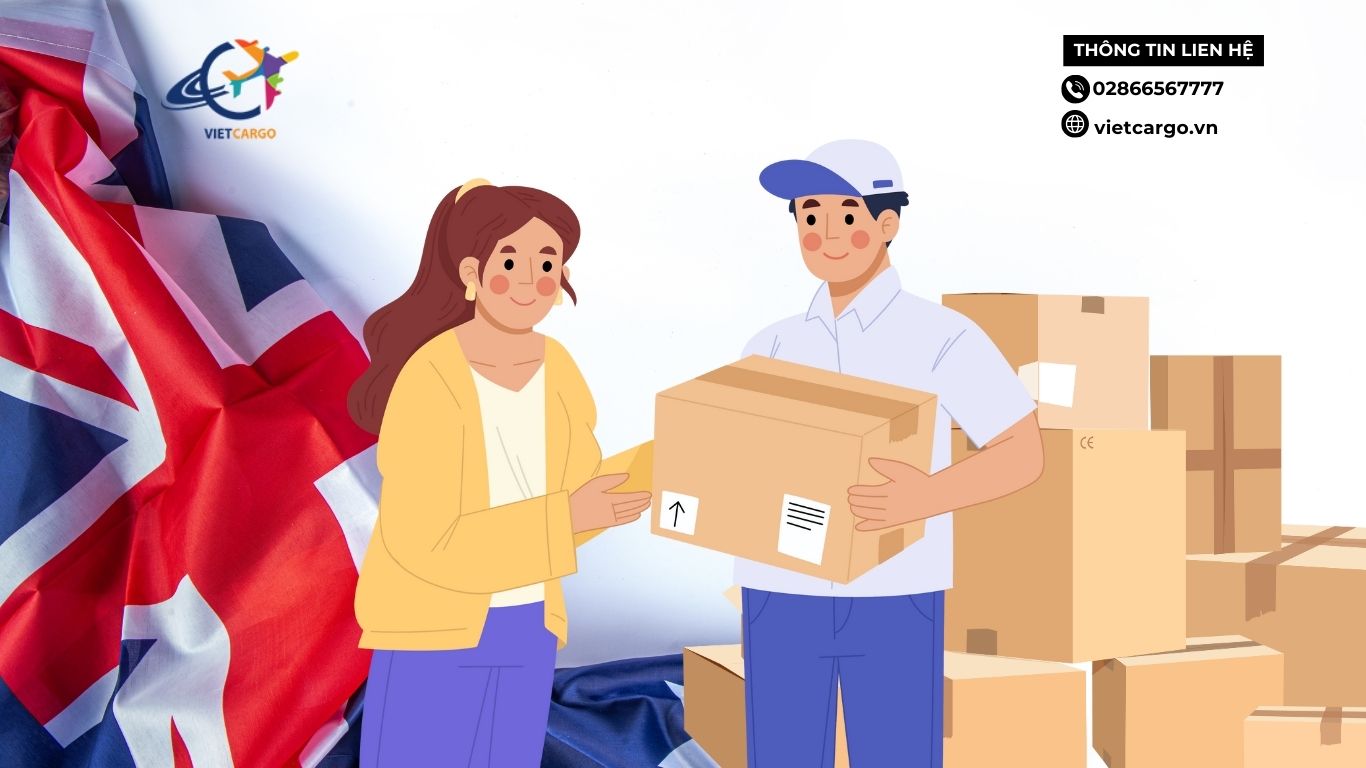 Tại Sao Việc Đóng Gói Quan Trọng Khi Gửi Hàng Đi Úc