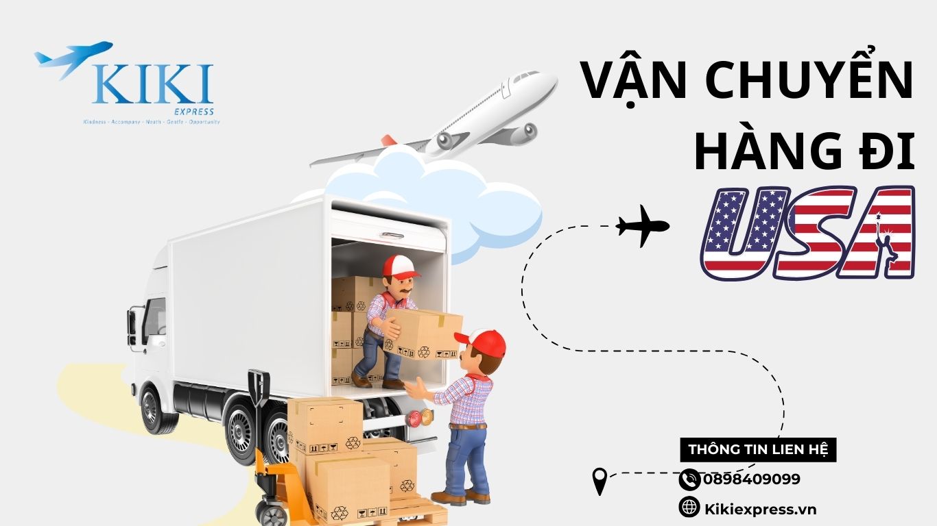 So Sánh Các Phương Thức Vận Chuyển Hàng Đi Mỹ