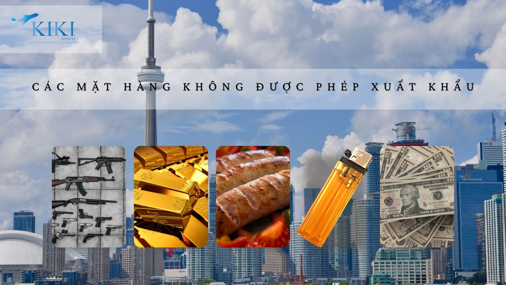 Tất Tần Tật Mọi Thứ Bạn Cần Biết Khi Gửi Hàng Đi Canada