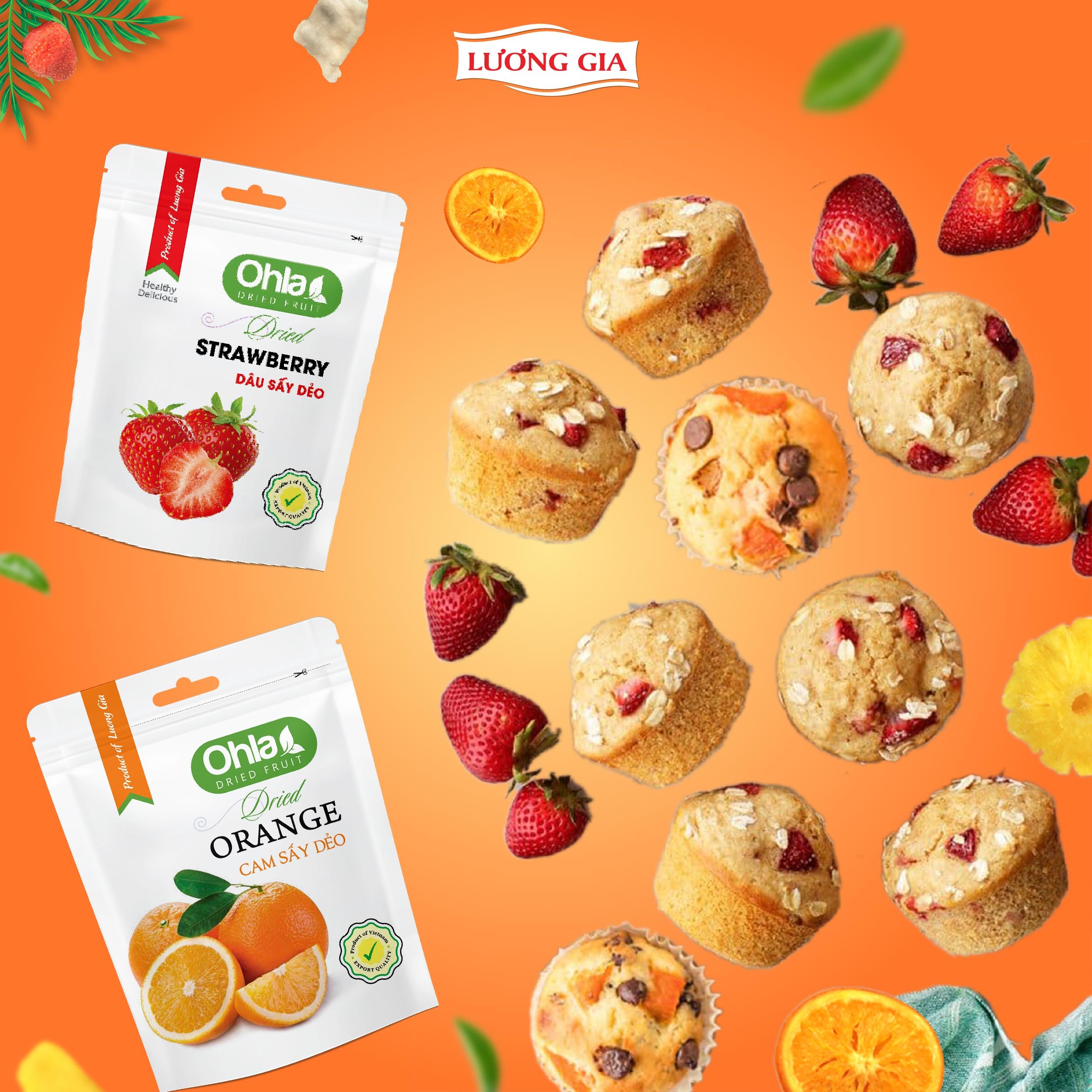 Dried Fruit Chất Lượng Cao: Bí Quyết Giữ Sức Khỏe và Tăng Cường Năng Lượng