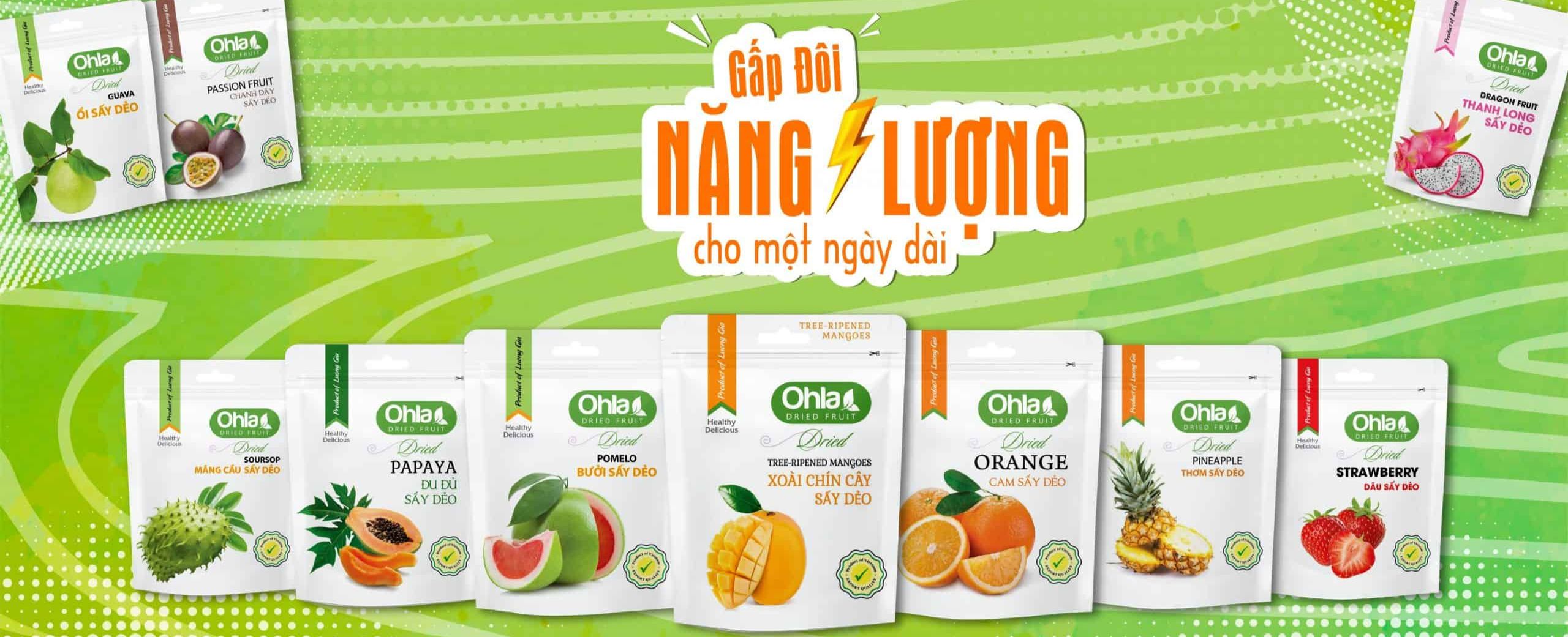 Tại Sao Trái Cây Sấy Là Lựa Chọn Hoàn Hảo Cho Sức Khỏe?