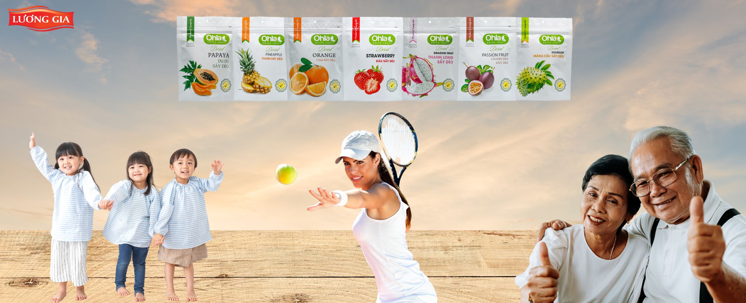 Tại Sao Trái Cây Sấy Là Lựa Chọn Hoàn Hảo Cho Sức Khỏe?