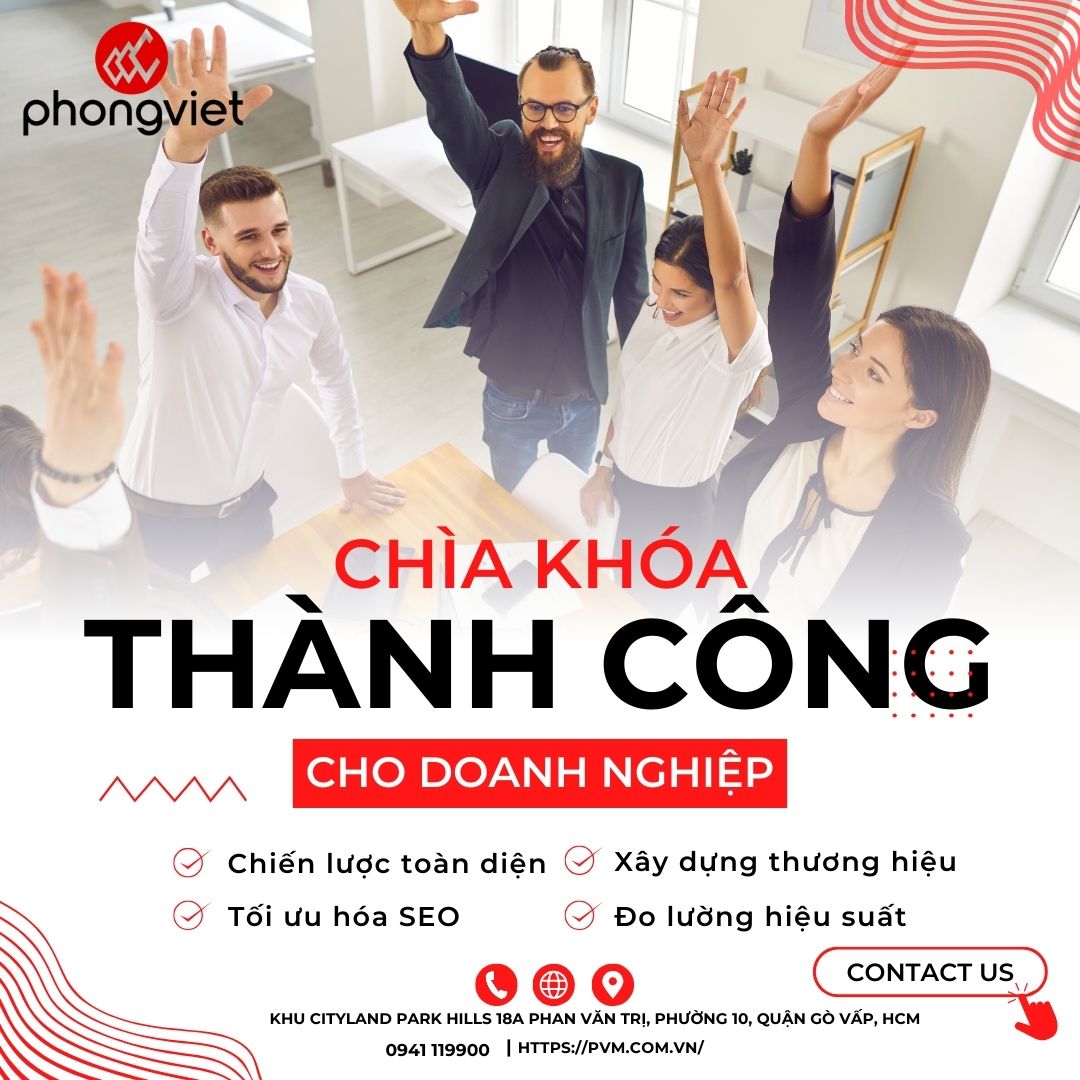 Dịch vụ marketing tổng thể - Giải pháp tối ưu cho chiến lược marketing của doanh nghiệp