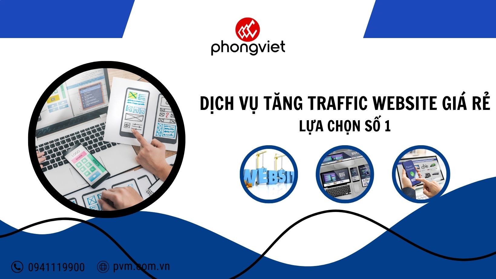 Dịch vụ tăng traffic website giá rẻ - Chìa khóa thành công cho doanh nghiệp khởi nghiệp