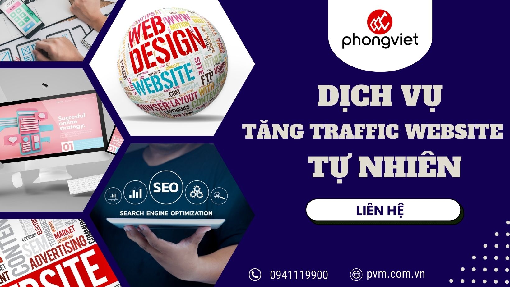 Dịch vụ Tăng Traffic Website Tự Nhiên: Chìa Khóa Cho Sự Tăng Trưởng Online