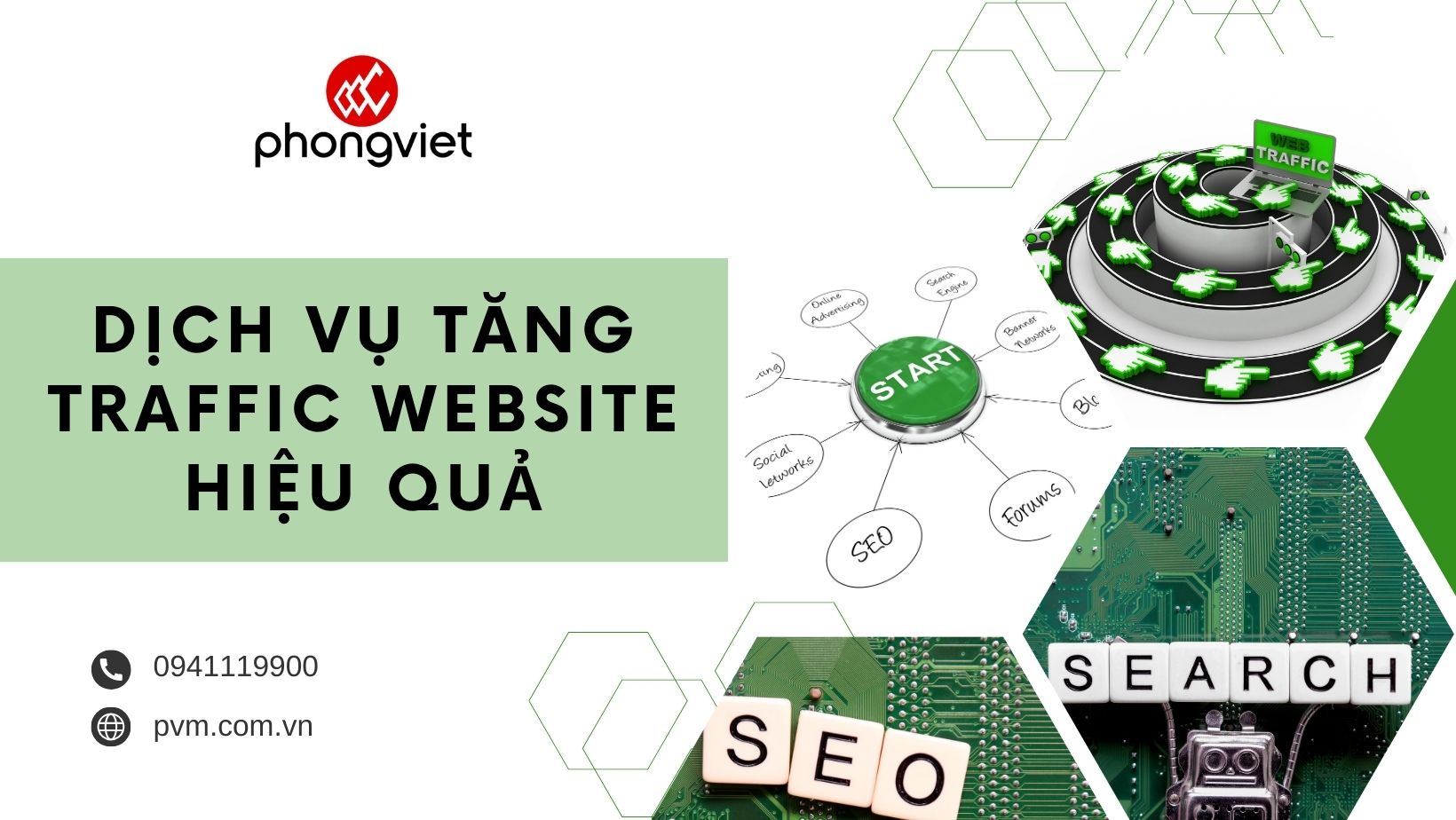 Dịch Vụ Tăng Traffic Website Hiệu Quả: Sự Thịnh Vương Trực Tuyến