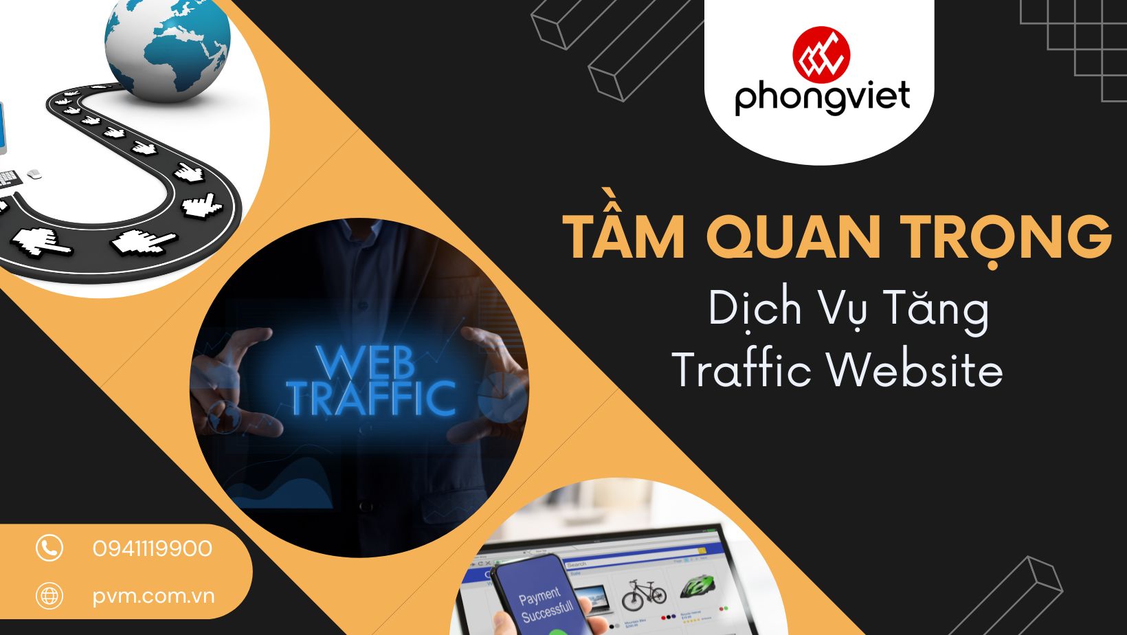 Dịch Vụ Tăng Traffic Website: Sự Thăng Hoa Trực Tuyến