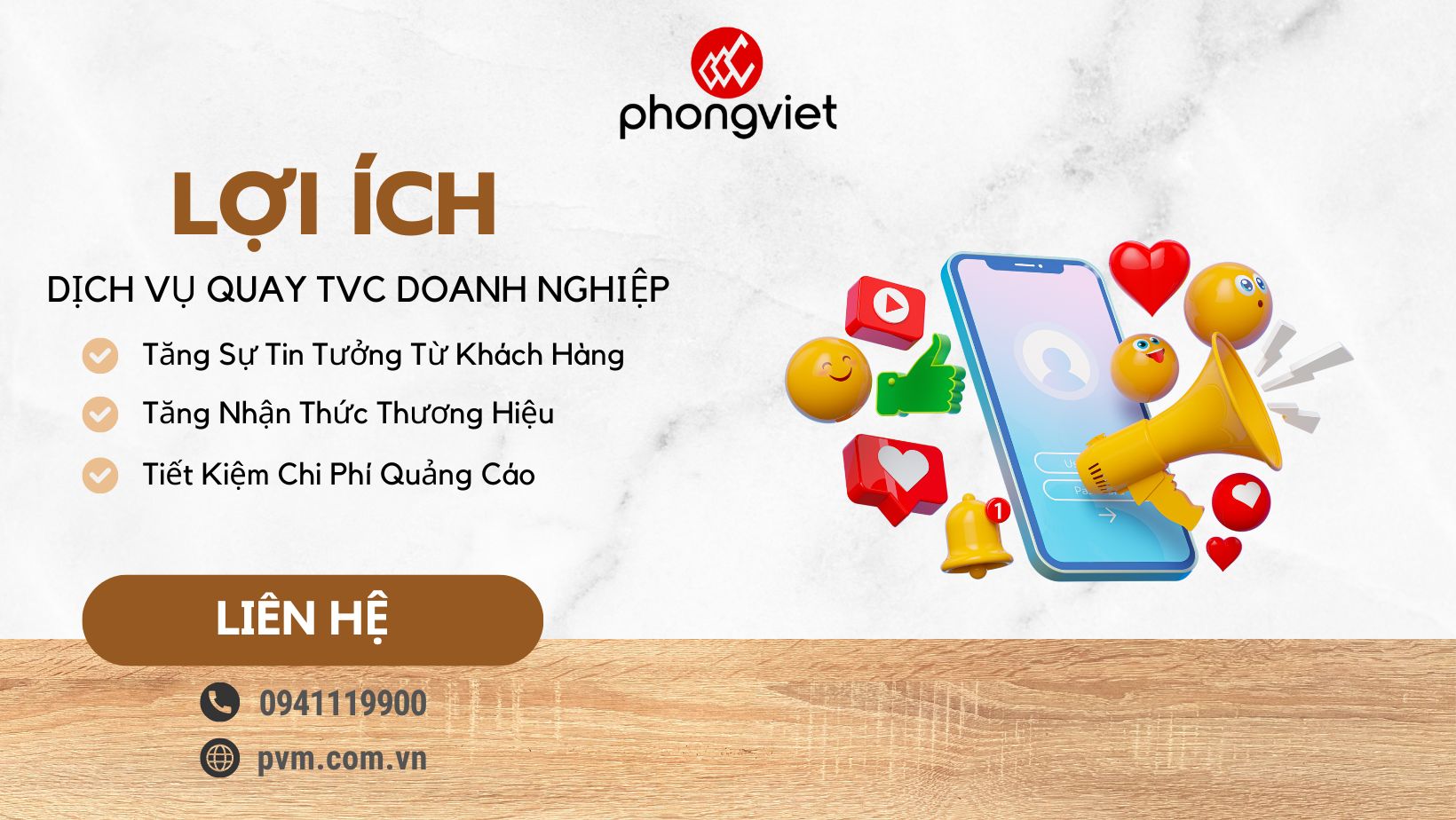 Dịch Vụ Quay TVC Doanh Nghiệp Giá Rẻ: Nâng Tầm Thương Hiệu
