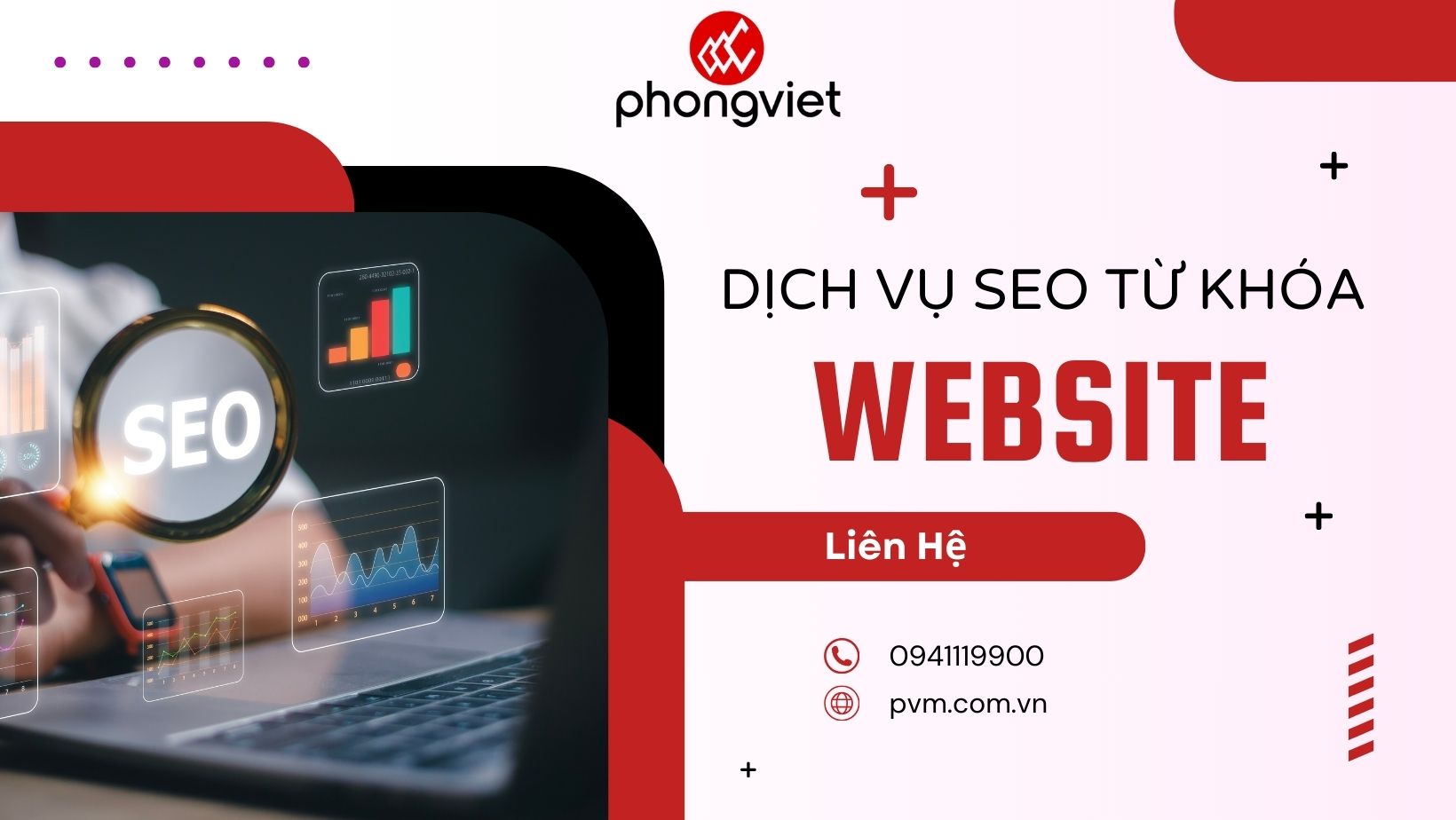 Chinh phục top Google với dịch vụ SEO từ khóa website chuyên nghiệp