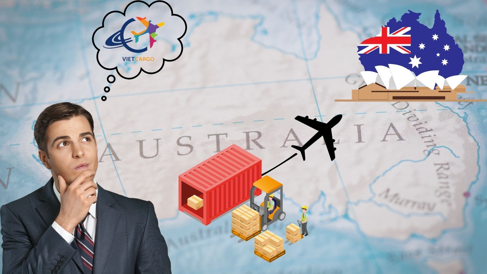 Đơn Vị Gửi Hàng Đi Úc Uy Tín: Chất Lượng Dịch Vụ Đáng Tin Cậy